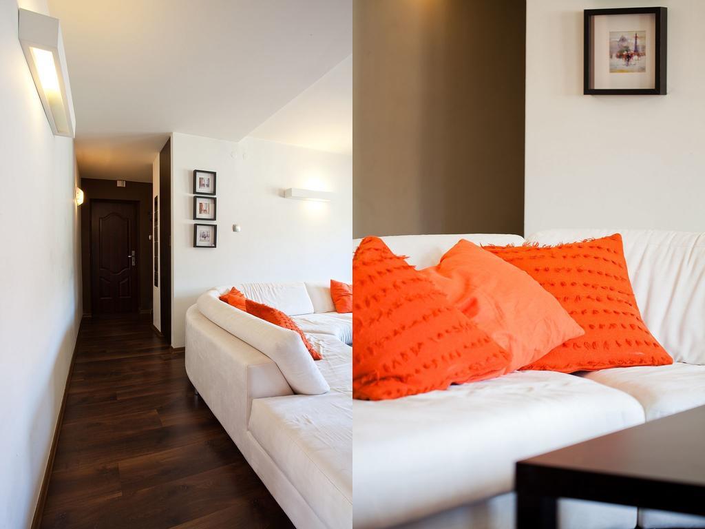 Irish Apartment Krakow Exterior photo