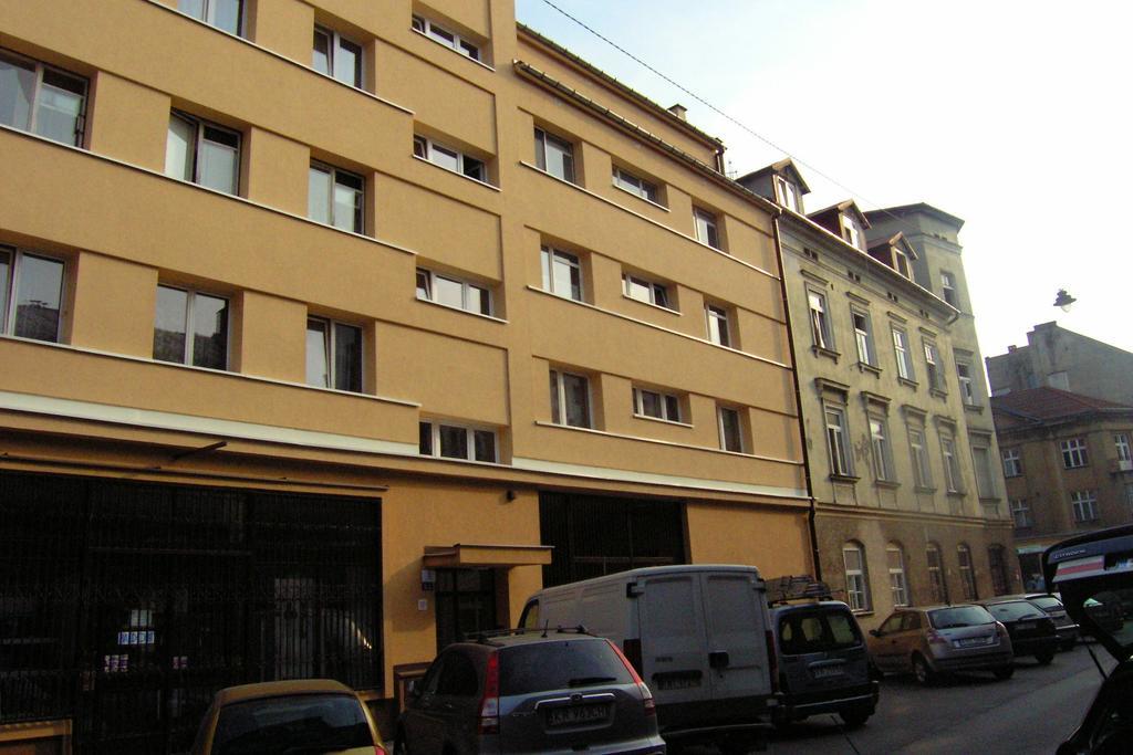 Irish Apartment Krakow Exterior photo
